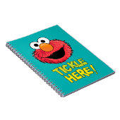 Monster am Ende dieser Geschichte | Elmo Notizblock (Rechte Seite)