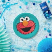 Monster am Ende dieser Geschichte | Elmo Pappteller (Party)