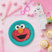 Monster am Ende dieser Geschichte | Elmo Pappteller (Party)