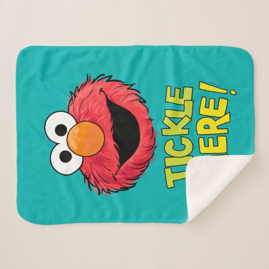 Monster am Ende dieser Geschichte | Elmo Sherpadecke (Vorderseite (Horizontal))