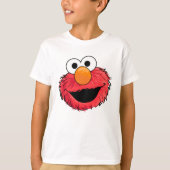 Monster am Ende dieser Geschichte | Elmo T-Shirt (Vorderseite)