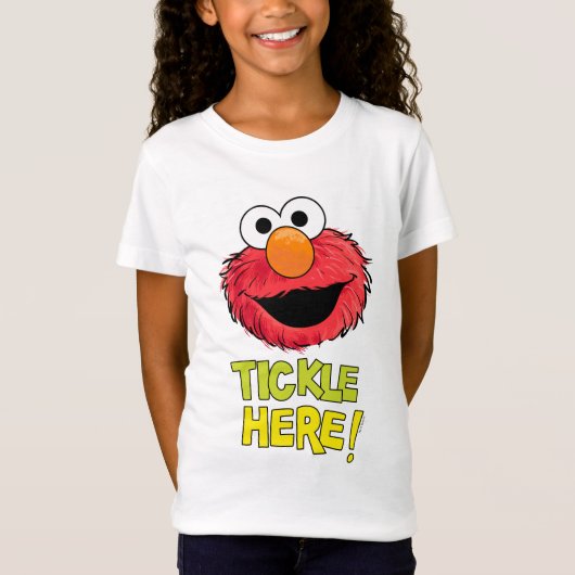 Monster am Ende dieser Geschichte | Elmo T-Shirt (Vorderseite)