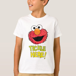 Monster am Ende dieser Geschichte Elmo T-Shirt