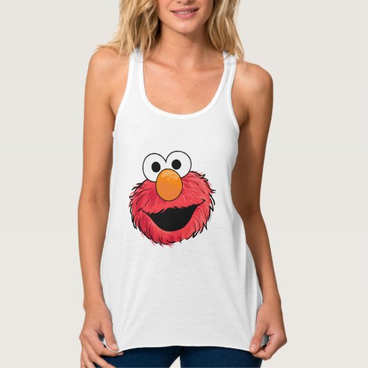 Monster am Ende dieser Geschichte | Elmo Tank Top (Vorderseite)