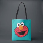 Monster am Ende dieser Geschichte | Elmo Tasche<br><div class="desc">Karo dieses niedliche Kunstwerk aus der Sesamstraße mit Elmo in einem Design aus der Kindershow The Monster at the End of This Story mit seinem Ursprung aus dem beliebten Buch The Monster at the End of This Book. © 2021 Sesame Workshop. www.sesamestreet.org</div>