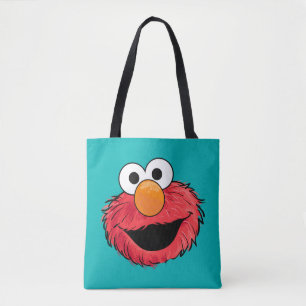 Monster am Ende dieser Geschichte   Elmo Tasche
