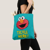 Monster am Ende dieser Geschichte | Elmo Tasche (Von Nahem)