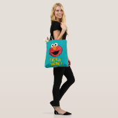 Monster am Ende dieser Geschichte | Elmo Tasche (Am Model)