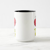 Monster am Ende dieser Geschichte | Elmo Tasse (Zentrum)