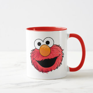 Monster am Ende dieser Geschichte | Elmo Tasse