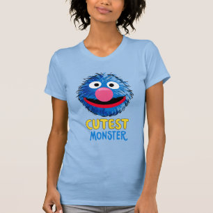 Monster am Ende dieser Geschichte   Grobi T-Shirt