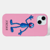 Monster am Ende dieser Geschichte | Grover Case-Mate iPhone Hülle (Rückseite (Horizontal))