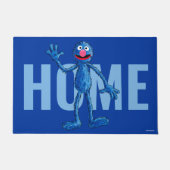 Monster am Ende dieser Geschichte | Grover Fußmatte (Vorderseite)