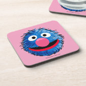 Monster am Ende dieser Geschichte | Grover Getränkeuntersetzer (Linke Seite)