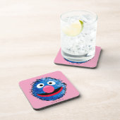 Monster am Ende dieser Geschichte | Grover Getränkeuntersetzer (Rechte Seite)