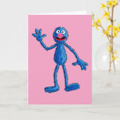 Monster am Ende dieser Geschichte | Grover Karte (Gelbe Blume)