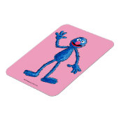 Monster am Ende dieser Geschichte | Grover Magnet (Linke Seite)