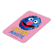 Monster am Ende dieser Geschichte | Grover Magnet (Linke Seite)