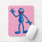 Monster am Ende dieser Geschichte | Grover Mousepad (Mit Mouse)