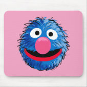 Monster am Ende dieser Geschichte | Grover Mousepad (Vorne)