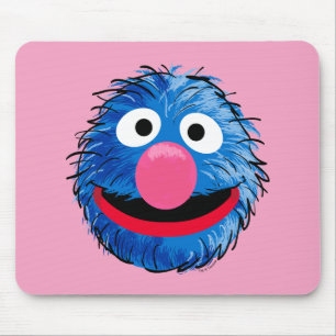 Monster am Ende dieser Geschichte Grover Mousepad