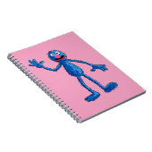 Monster am Ende dieser Geschichte | Grover Notizblock (Rechte Seite)