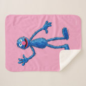 Monster am Ende dieser Geschichte | Grover Sherpadecke (Vorderseite (Horizontal))