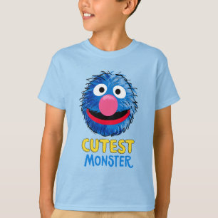Monster am Ende dieser Geschichte Grover T-Shirt