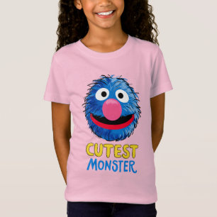 Monster am Ende dieser Geschichte Grover T-Shirt