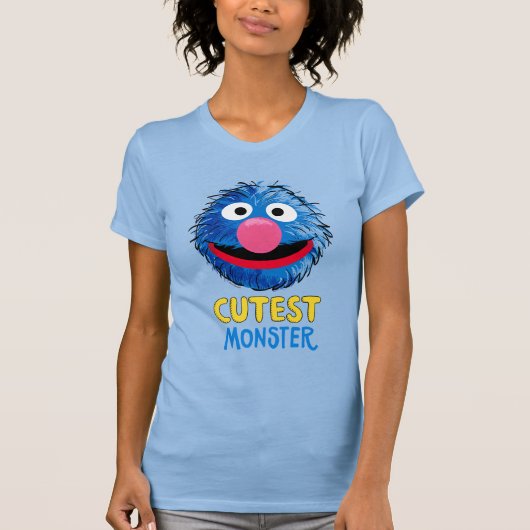 Monster am Ende dieser Geschichte | Grover T-Shirt (Vorderseite)