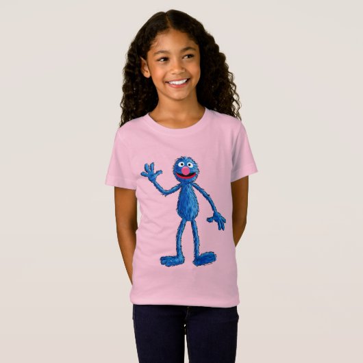 Monster am Ende dieser Geschichte | Grover T-Shirt (Vorne ganz)