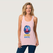Monster am Ende dieser Geschichte | Grover Tank Top (Vorderseite Vollansicht)