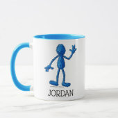 Monster am Ende dieser Geschichte | Grover Tasse (Links)