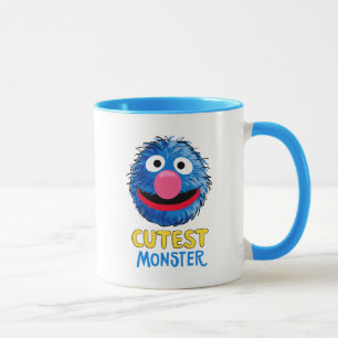 Monster am Ende dieser Geschichte Grover Tasse