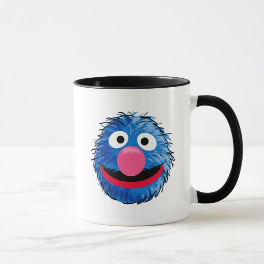 Monster am Ende dieser Geschichte | Grover Tasse (Rechts)