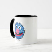 Monster am Ende dieser Geschichte | Grover Tasse (Vorderseite Links)