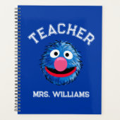 Monster am Ende dieser Geschichte | Grover Teacher Planer (Vorderseite)