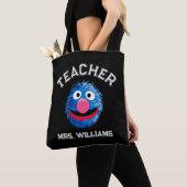 Monster am Ende dieser Geschichte | Grover Teacher Tasche (Von Nahem)