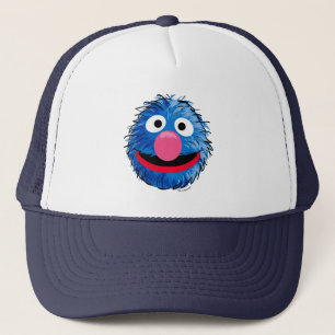 Monster am Ende dieser Geschichte   Grover Truckerkappe