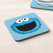 Monster am Ende dieser Geschichte | Krümelmonster Getränkeuntersetzer (Linke Seite)