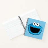 Monster am Ende dieser Geschichte | Krümelmonster Notizblock (Innenseite)