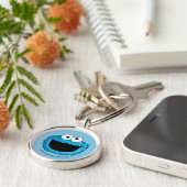 Monster am Ende dieser Geschichte | Krümelmonster Schlüsselanhänger (Seite)