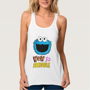 Monster am Ende dieser Geschichte Krümelmonster Tank Top