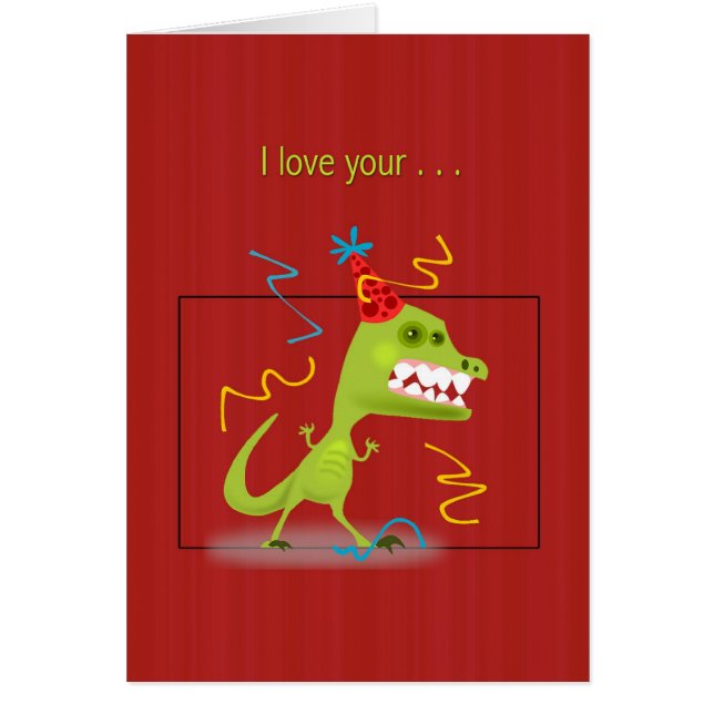 Monster-April-Fool-Tageskarte (Vorne)