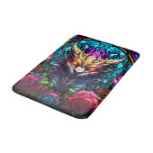 Monster Art Bath Mat Badematte (Schrägansicht)