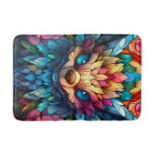 Monster Art Bath Mat Badematte (Vorderseite)