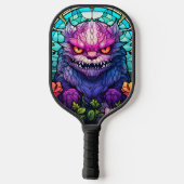 Monster Art Pickleball Paddle (Rückseite)