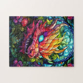 Monster Art Puzzle (Horizontal)