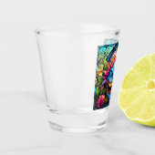 Monster Art Shooting Glass Schnapsglas (Links)