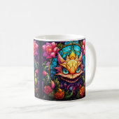 Monster Art Tasse (VorderseiteRechts)